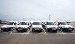 Peugeot Partner Vans 2009 года